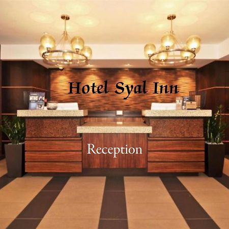 Hotel Syal Inn Amritsar Exteriör bild