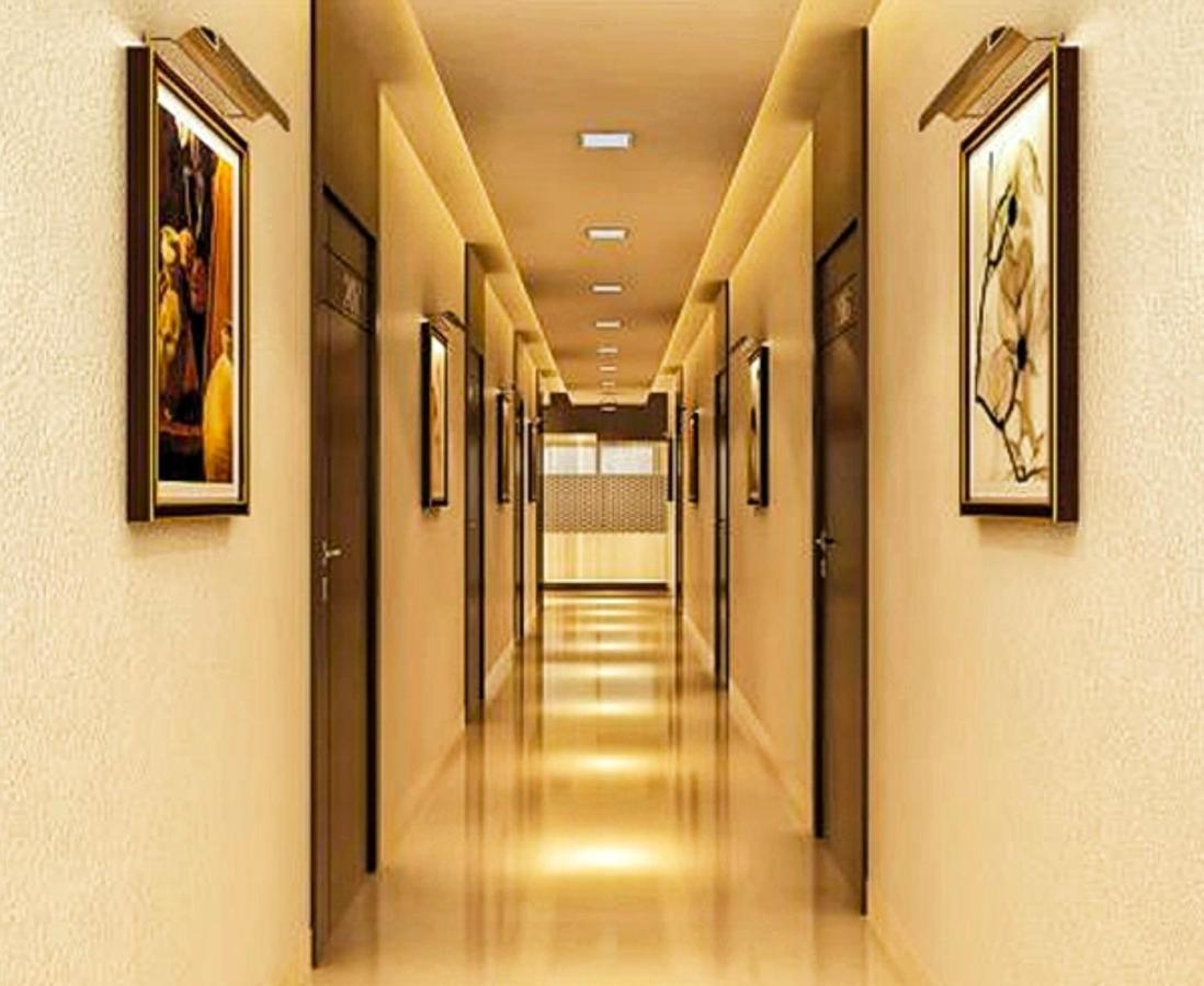 Hotel Syal Inn Amritsar Exteriör bild