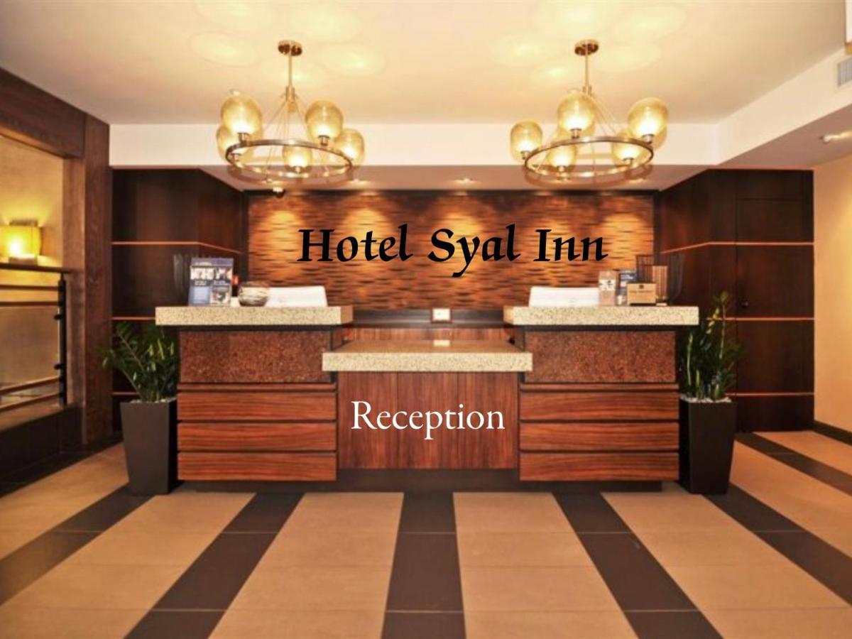Hotel Syal Inn Amritsar Exteriör bild