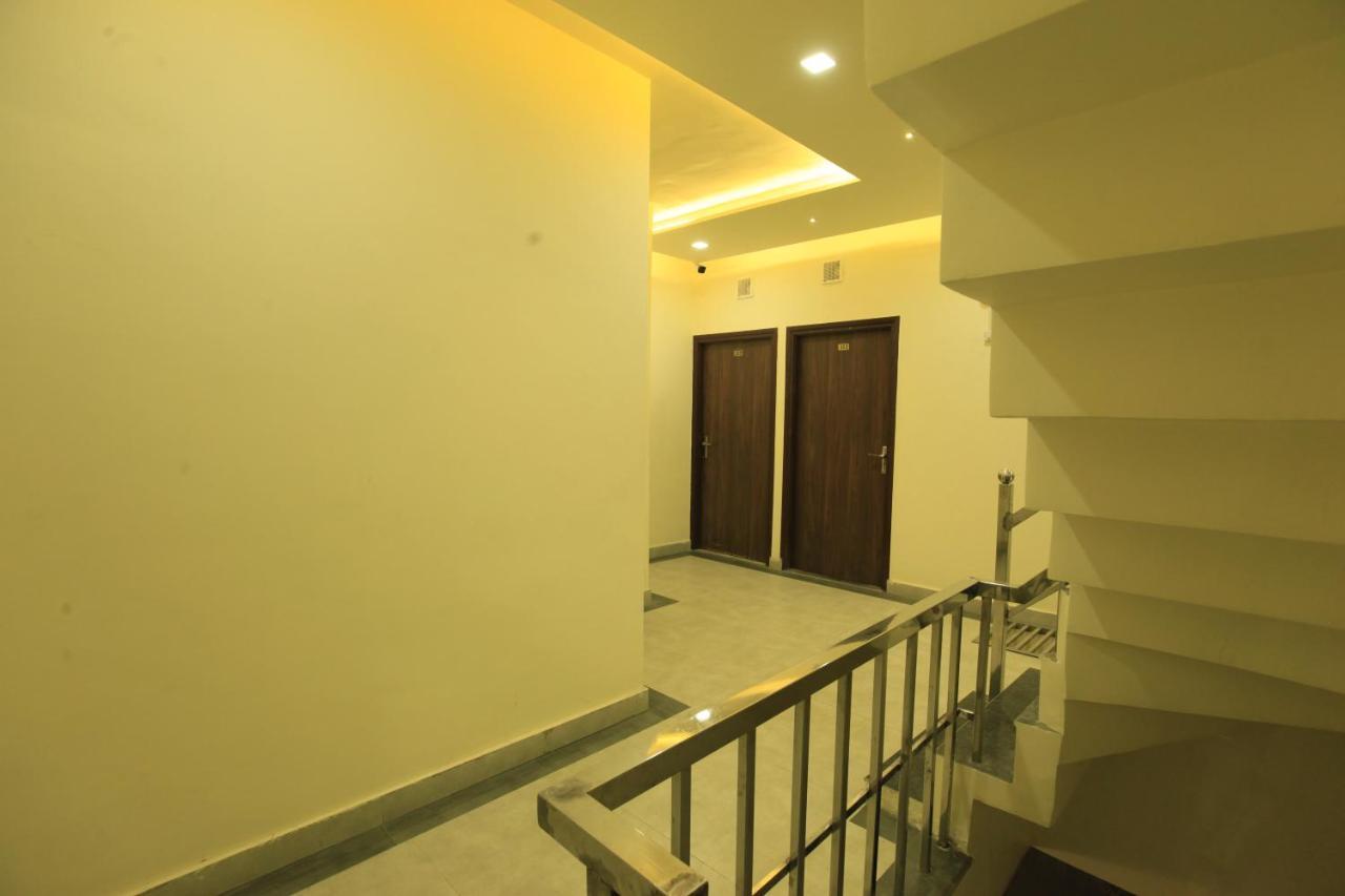Hotel Syal Inn Amritsar Exteriör bild