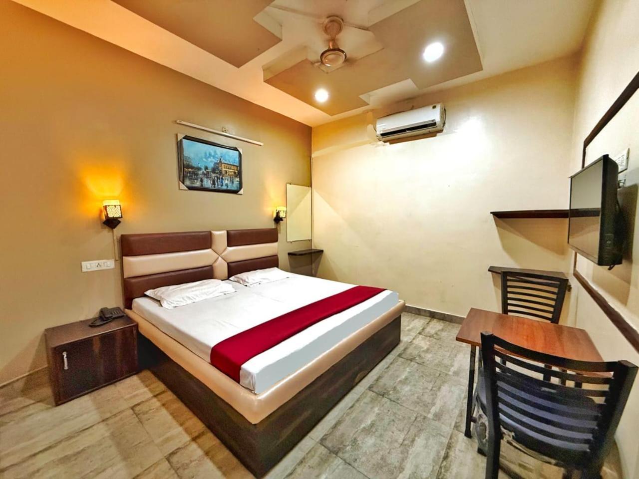 Hotel Syal Inn Amritsar Exteriör bild