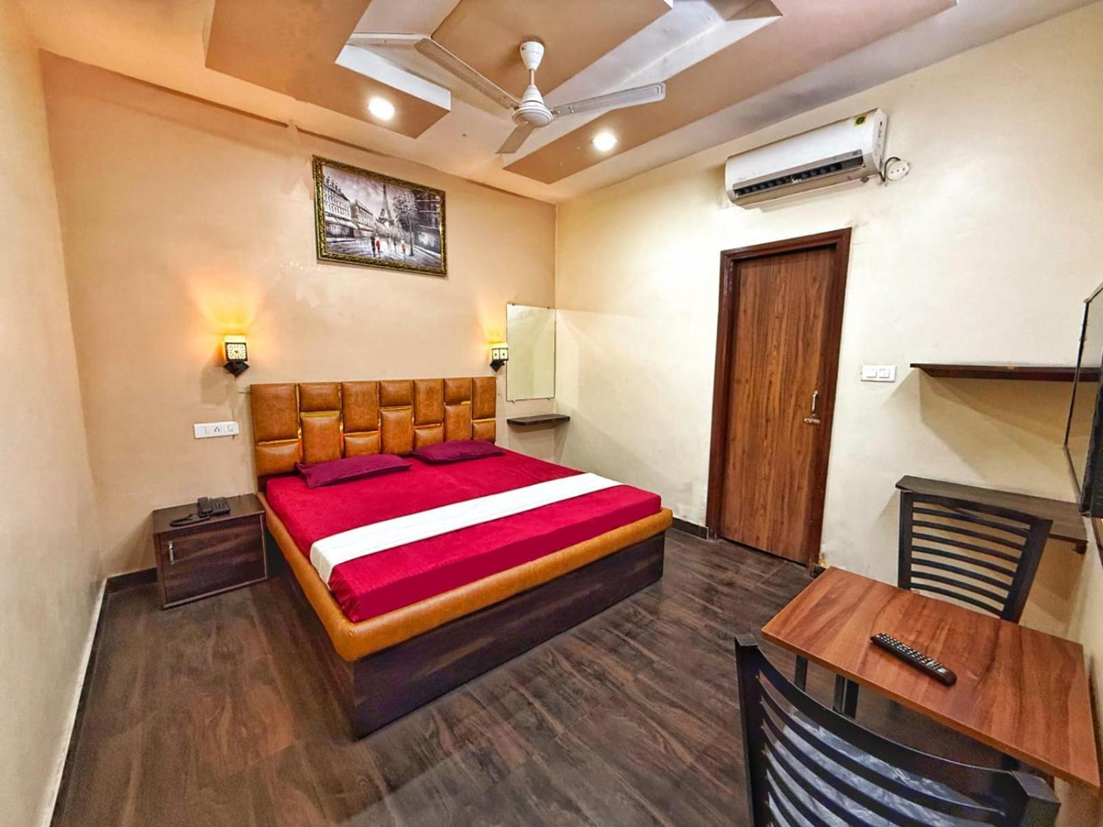 Hotel Syal Inn Amritsar Exteriör bild