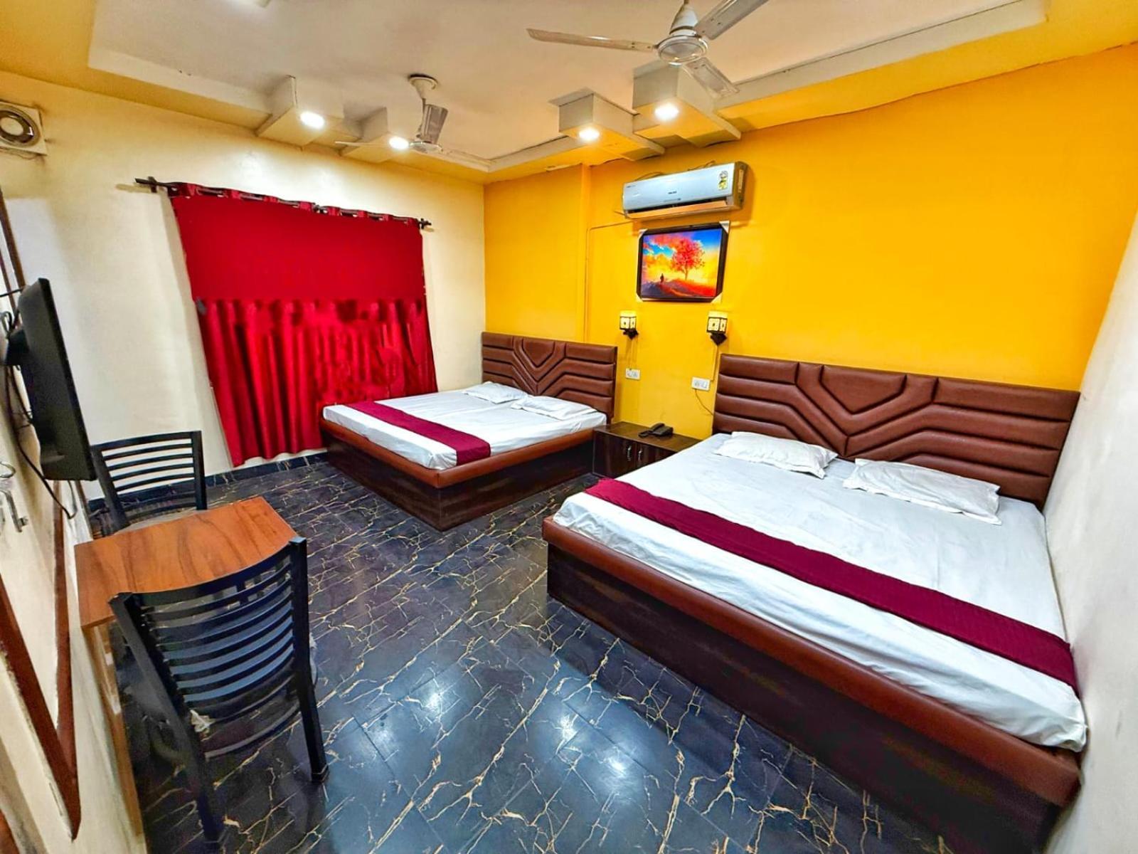 Hotel Syal Inn Amritsar Exteriör bild