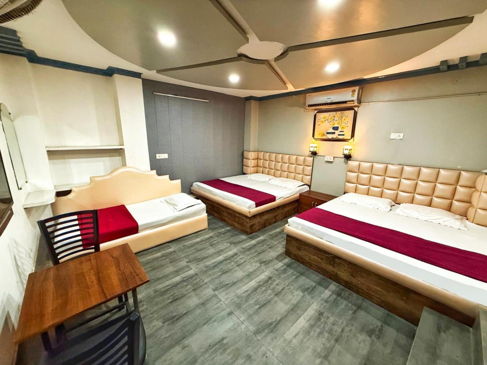 Hotel Syal Inn Amritsar Exteriör bild