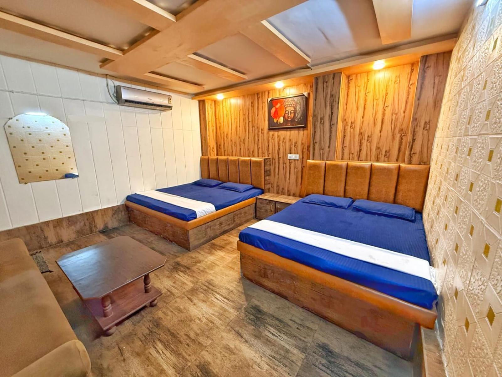 Hotel Syal Inn Amritsar Exteriör bild