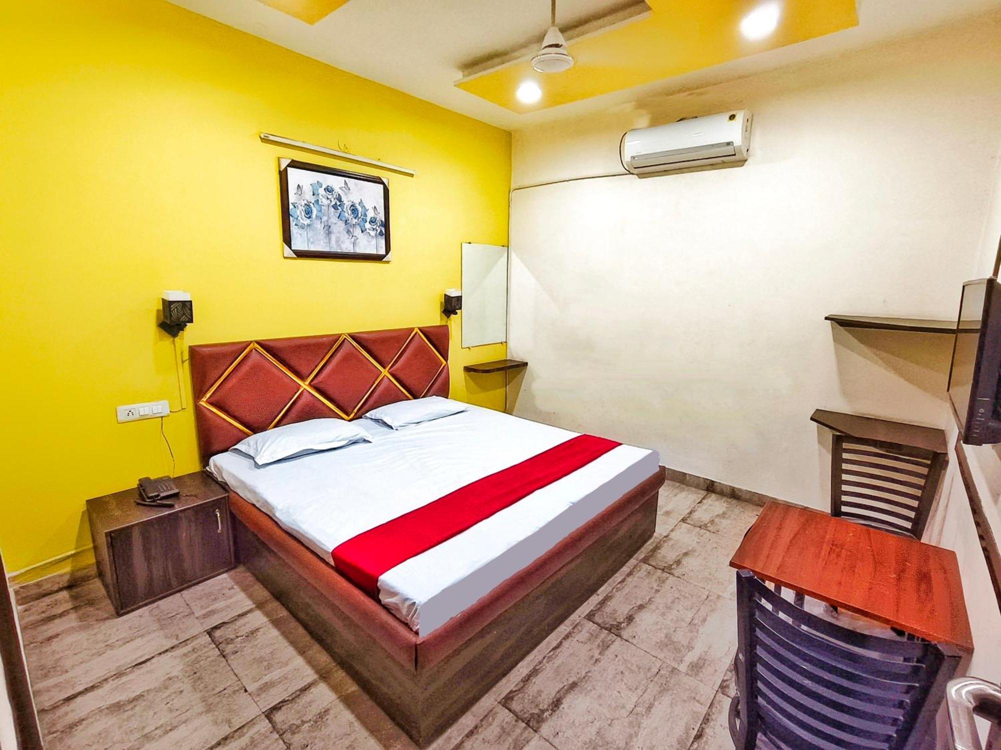 Hotel Syal Inn Amritsar Exteriör bild
