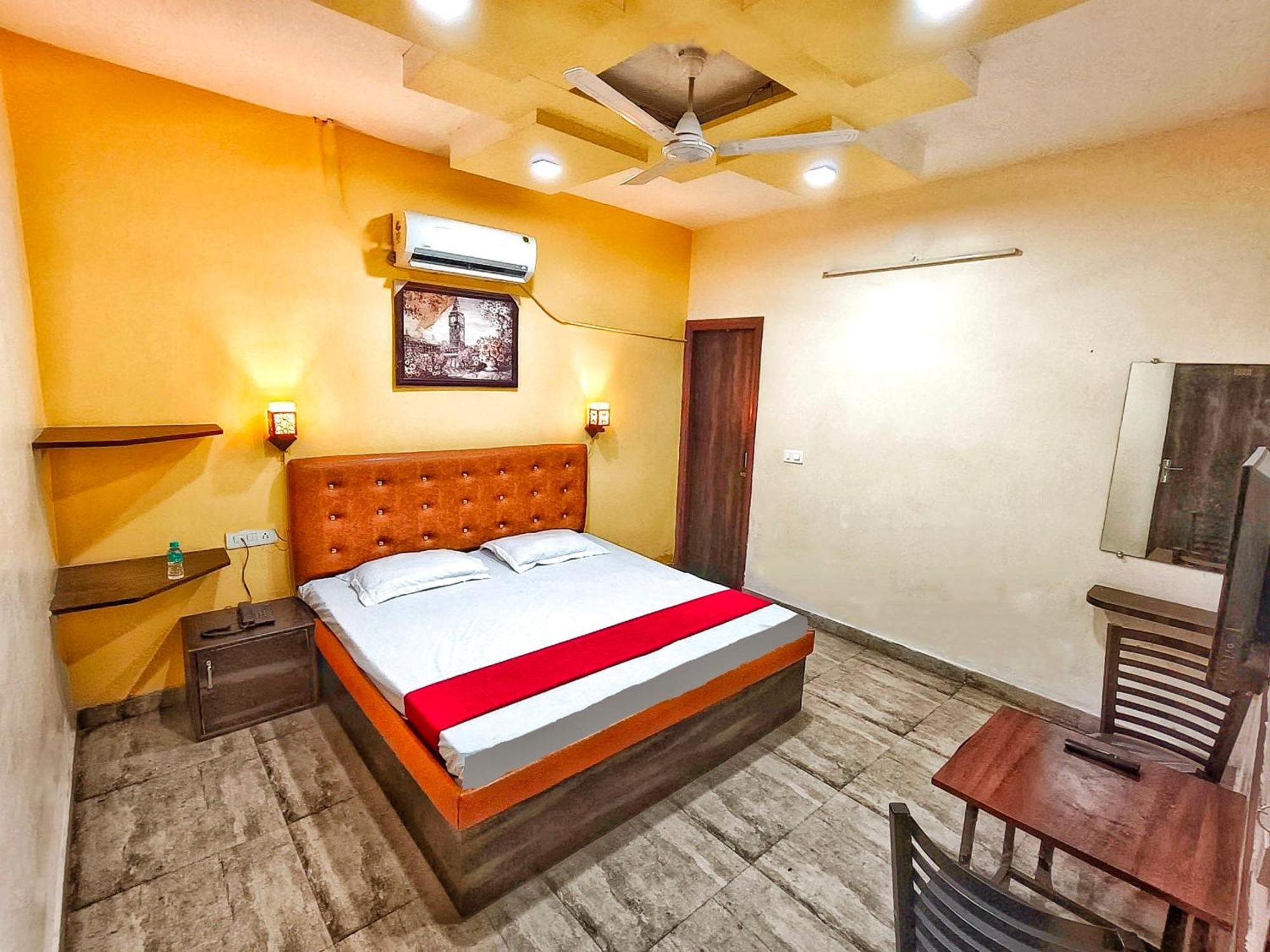 Hotel Syal Inn Amritsar Exteriör bild